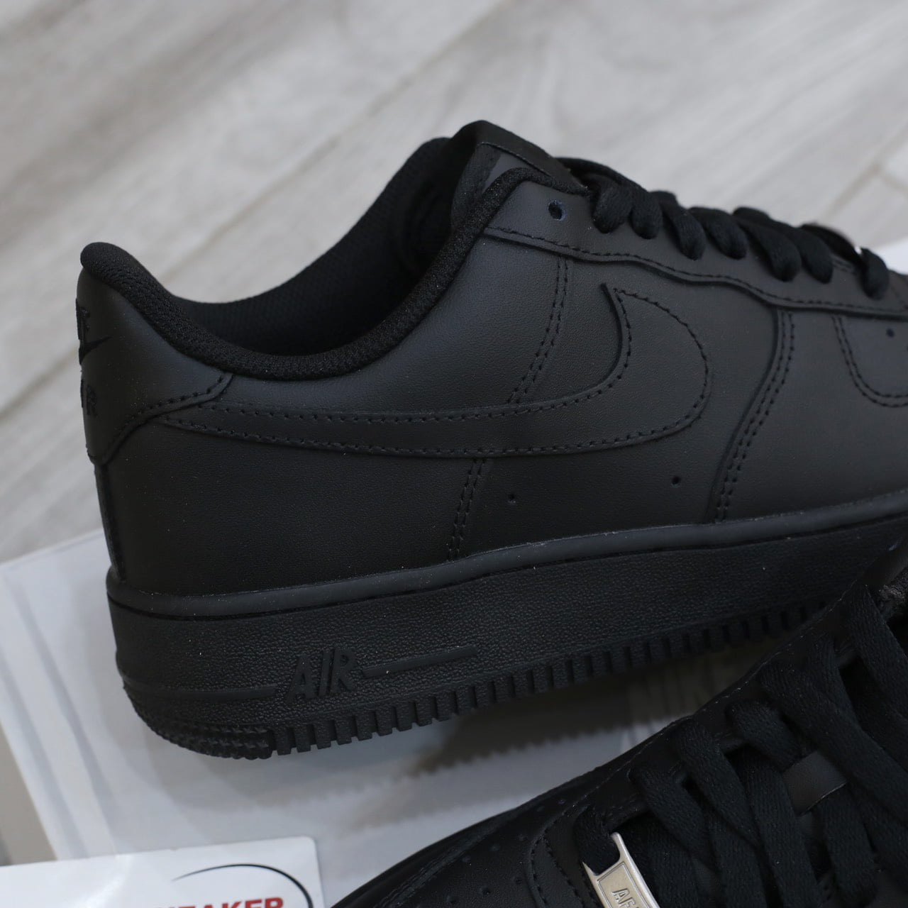Giày Nike Air Force 1 Black Af1 Full Đen Best Quality