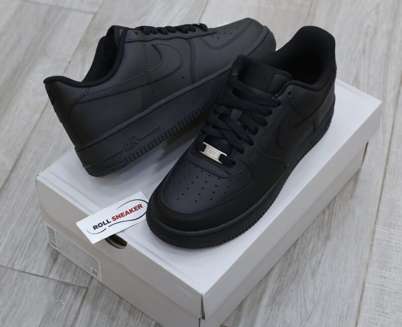 Giày Nike Air Force 1 Black Af1 Full Đen Best Quality