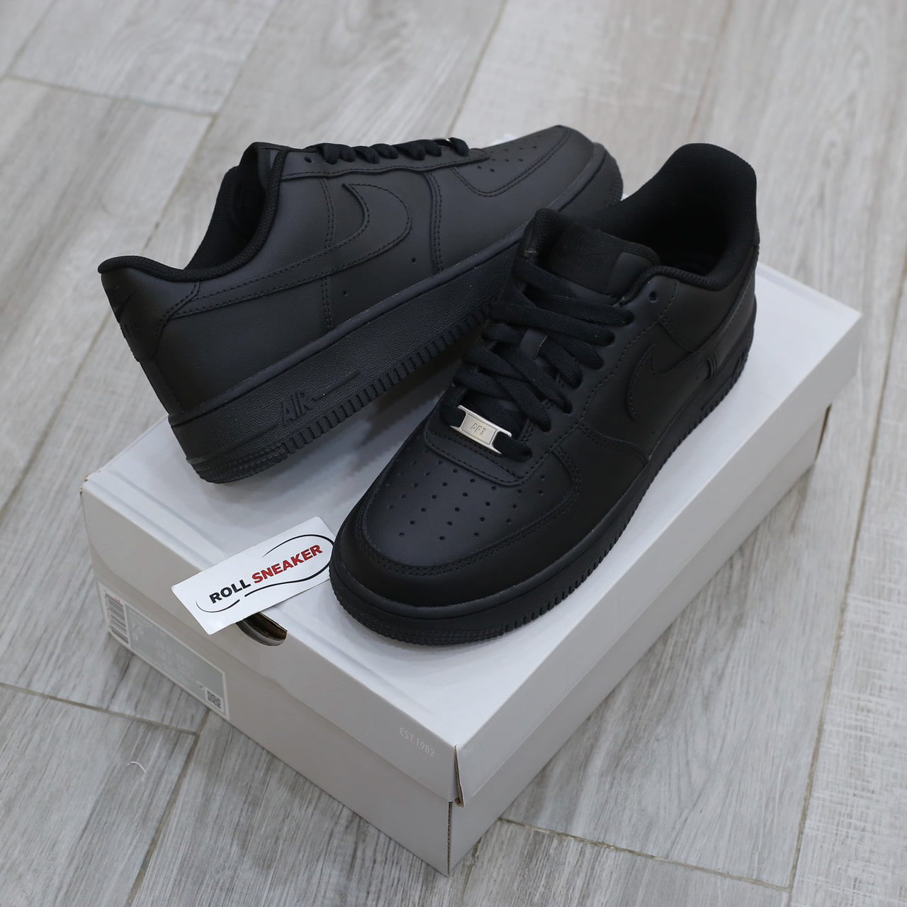 Giày Nike Air Force 1 Black Af1 Full Đen Best Quality