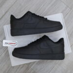 Giày Nike Air Force 1 Black Af1 Full Đen Best Quality