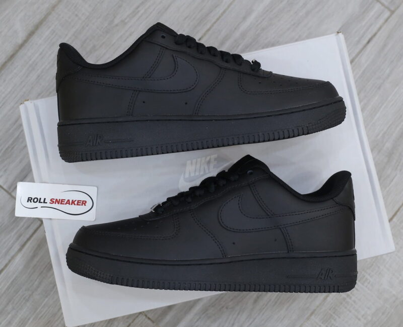 Giày Nike Air Force 1 Black Af1 Full Đen Best Quality