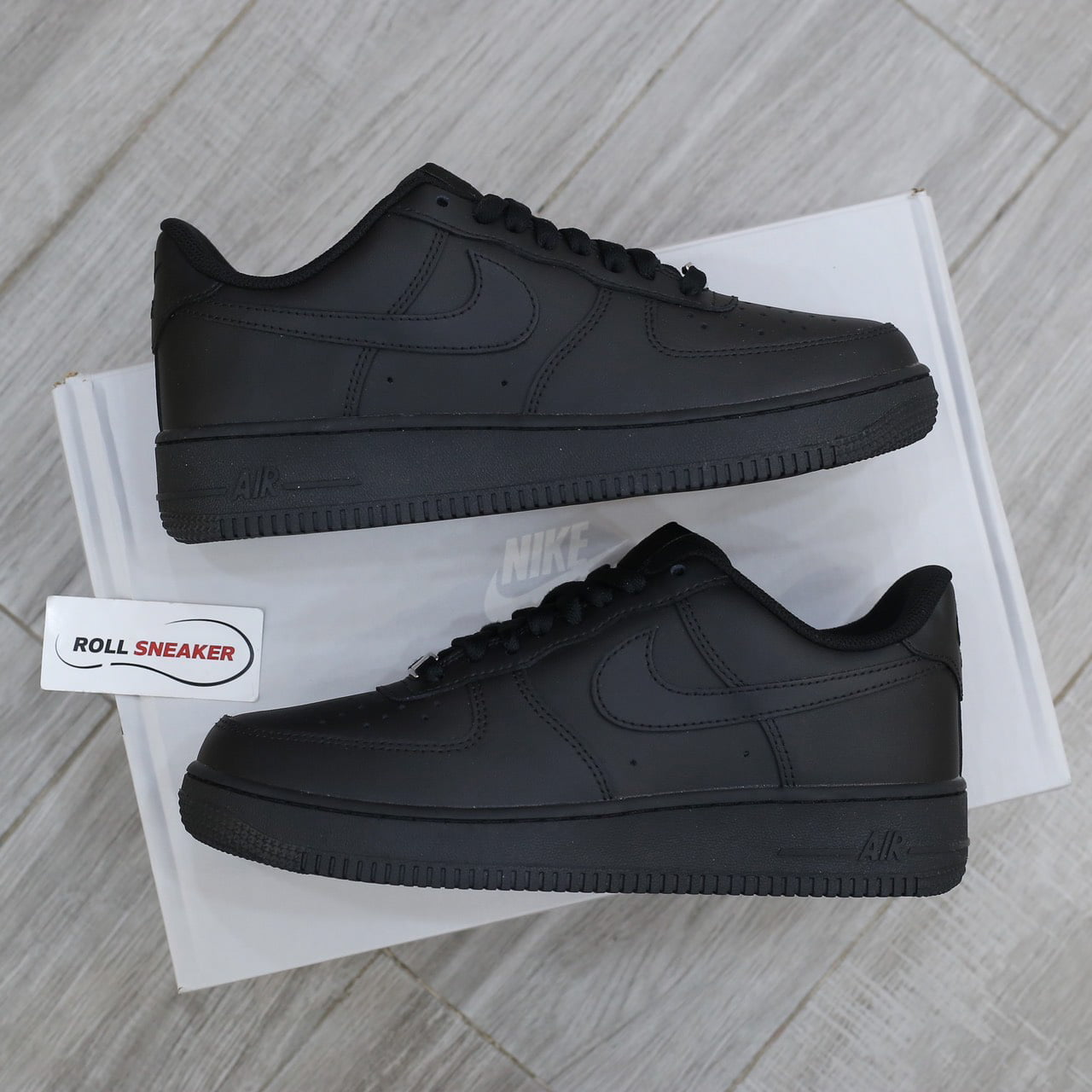 Giày Nike Air Force 1 Black Af1 Full Đen Best Quality