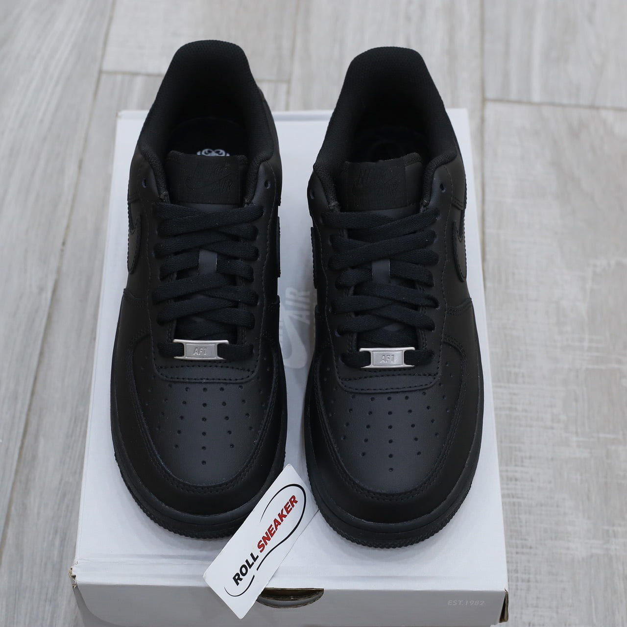 Giày Nike Air Force 1 Black Af1 Full Đen Best Quality
