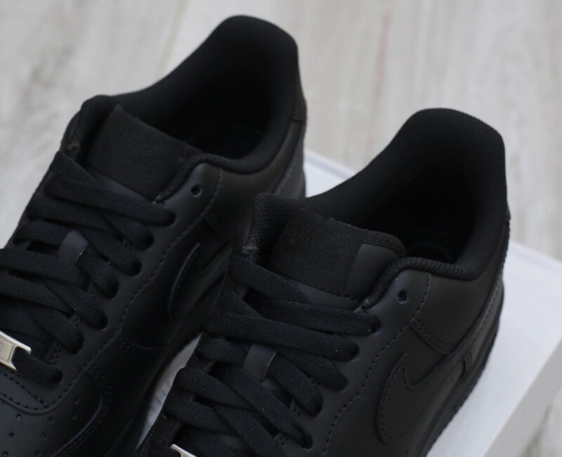 Giày Nike Air Force 1 Black Af1 Full Đen Best Quality