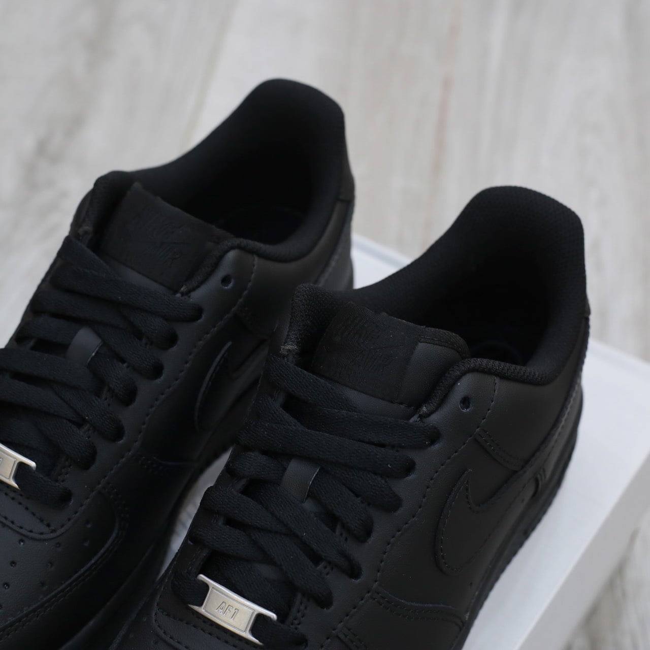 Giày Nike Air Force 1 Black Af1 Full Đen Best Quality