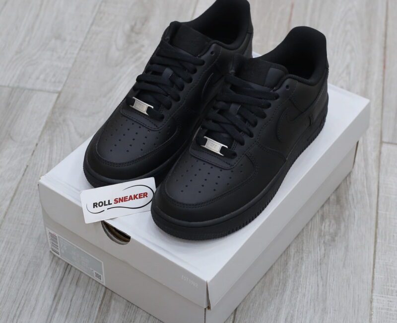 Giày Nike Air Force 1 Black Af1 Full Đen Best Quality