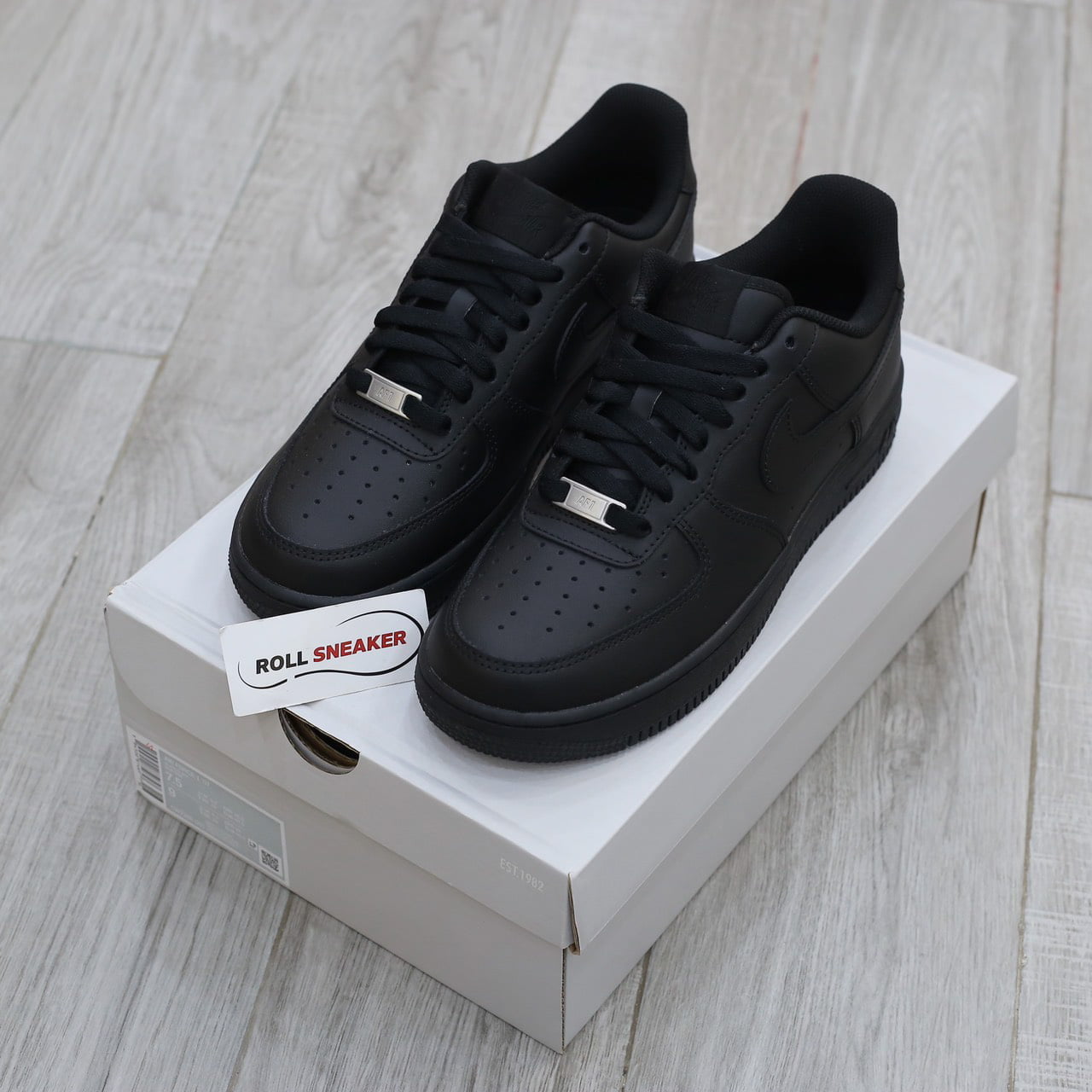 Giày Nike Air Force 1 Black Af1 Full Đen Best Quality