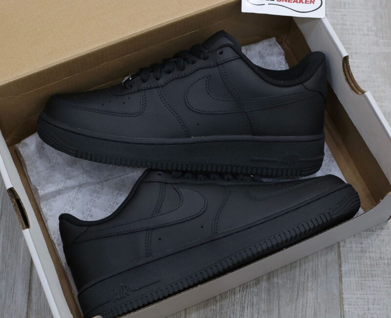 Giày Nike Air Force 1 Black Af1 Full Đen Best Quality