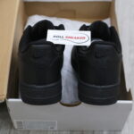 Giày Nike Air Force 1 Black Af1 Full Đen Best Quality