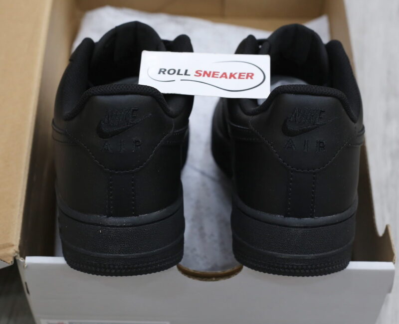 Giày Nike Air Force 1 Black Af1 Full Đen Best Quality