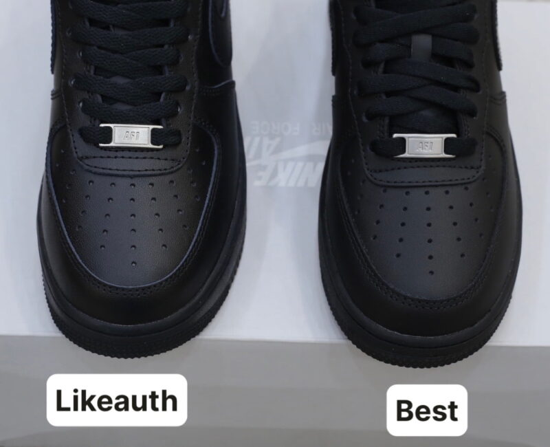Giày Nike Air Force 1 Black Af1 Full Đen Best Quality