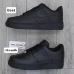 Giày Nike Air Force 1 Black Af1 Full Đen Best Quality