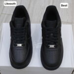 Giày Nike Air Force 1 Black Af1 Full Đen Best Quality