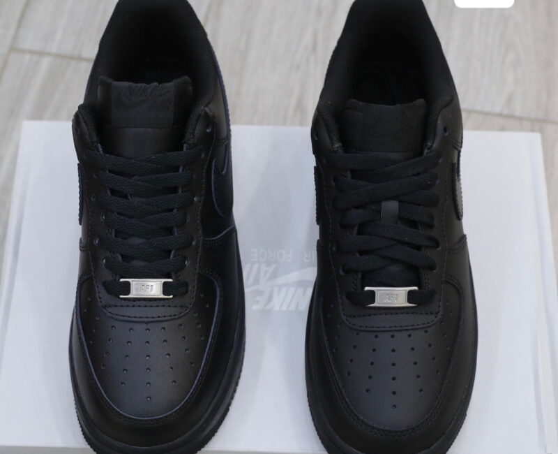 Giày Nike Air Force 1 Black Af1 Full Đen Best Quality