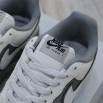 Giày Nike Air Force 1 Double White Grey Shadow