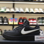 Giày Nike Air Force 1 Low SP AMBUSH Phantom Black Best Quality