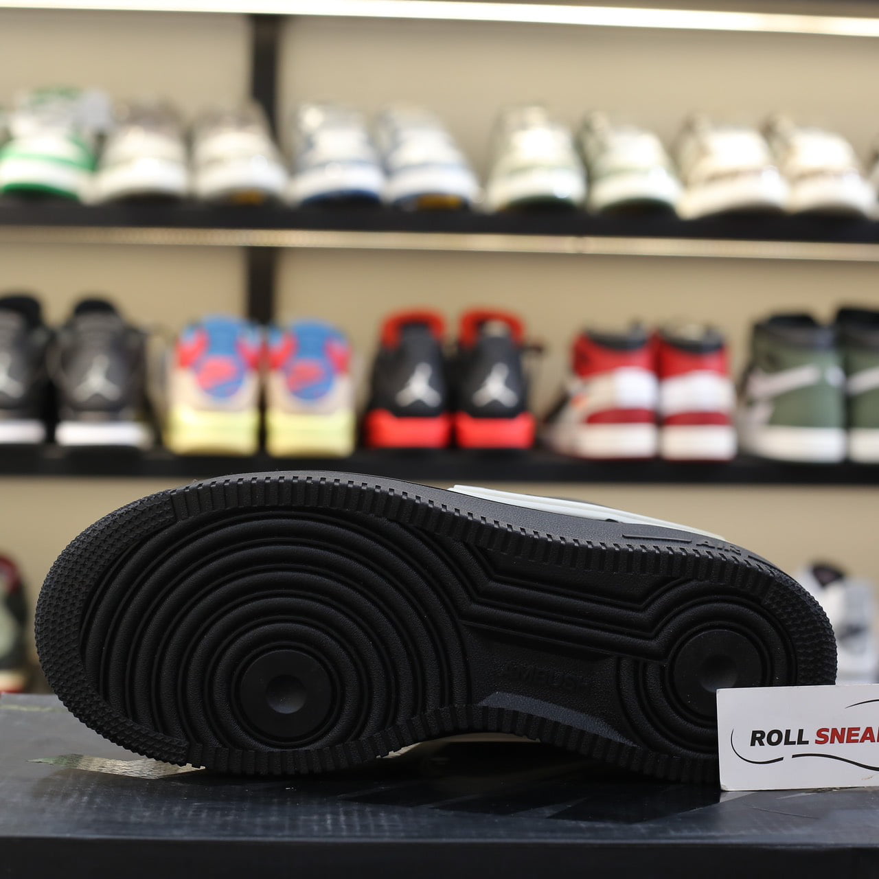 Giày Nike Air Force 1 Low SP AMBUSH Phantom Black Best Quality