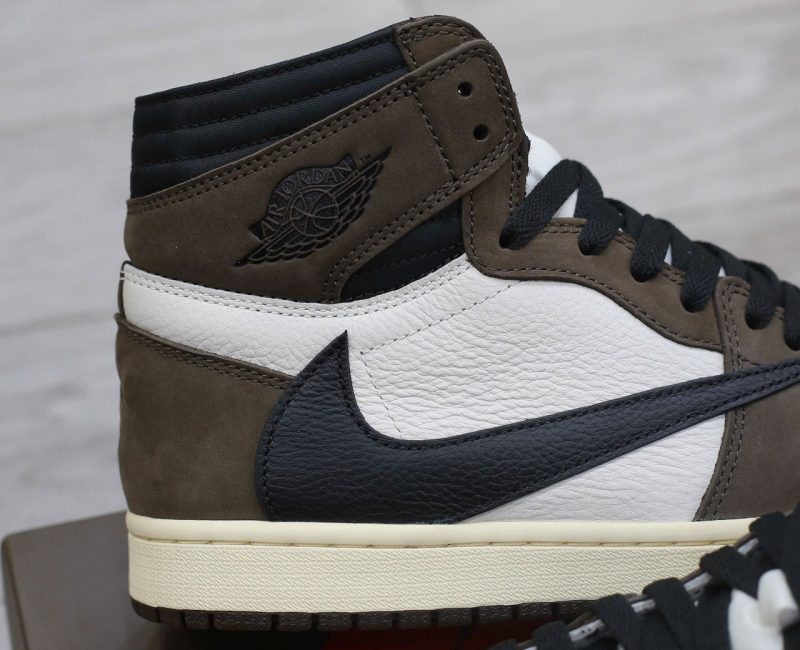Giày Nike Air Jordan 1 High Travis Scott Best Quality