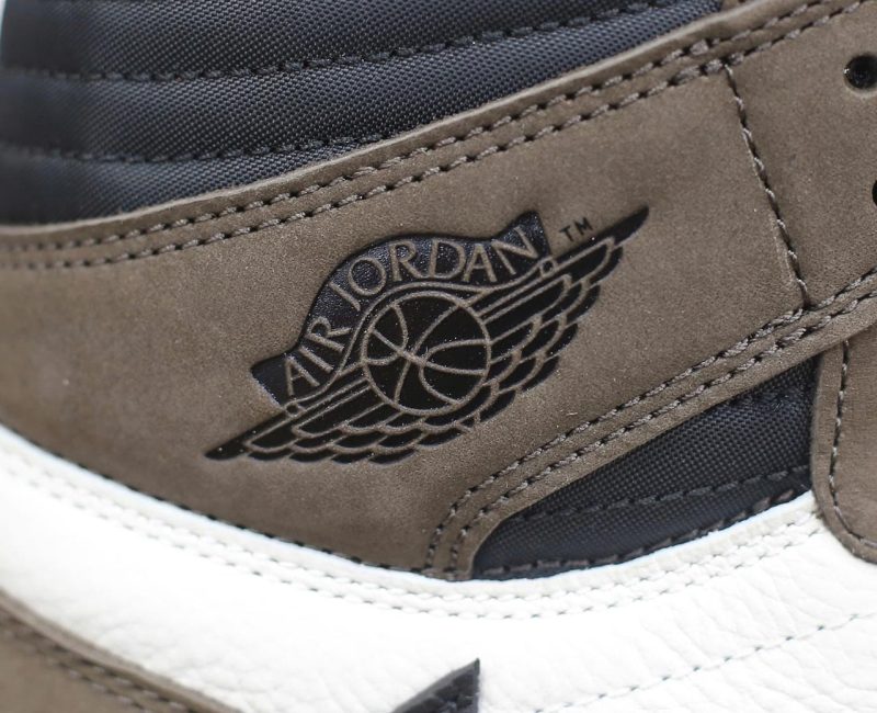 Giày Nike Air Jordan 1 High Travis Scott Best Quality