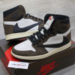 Giày Nike Air Jordan 1 High Travis Scott Best Quality