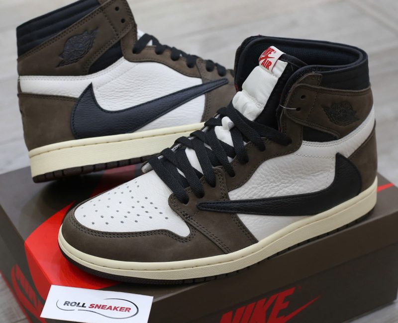 Giày Nike Air Jordan 1 High Travis Scott Best Quality
