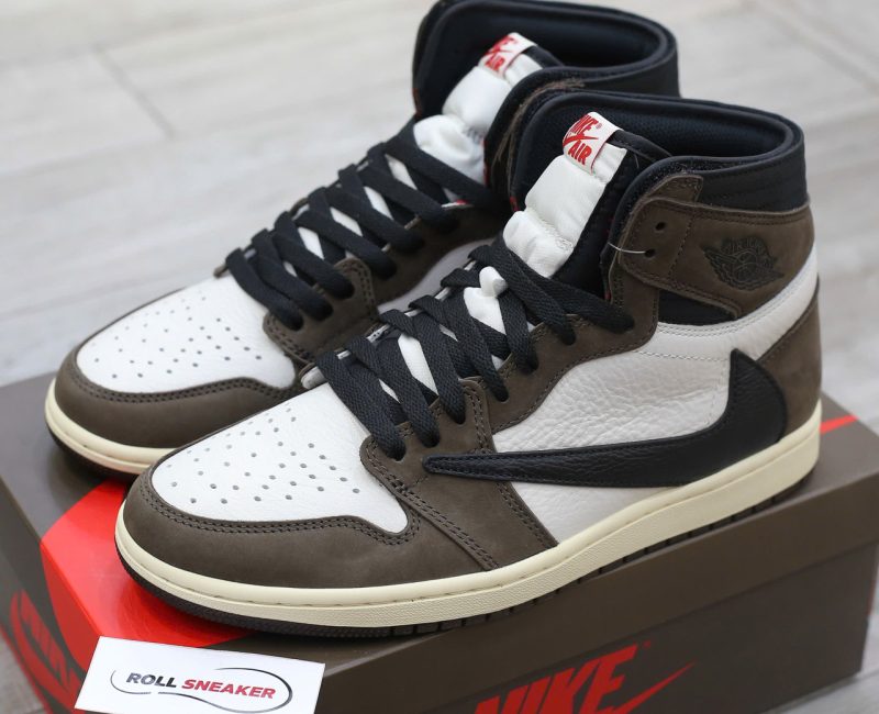 Giày Nike Air Jordan 1 High Travis Scott Best Quality