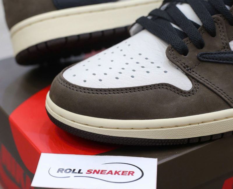 Giày Nike Air Jordan 1 High Travis Scott Best Quality