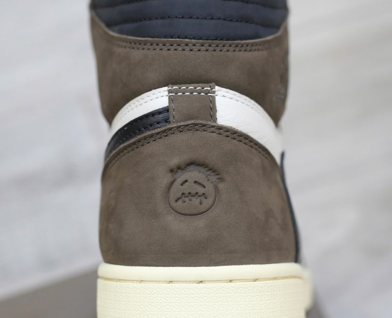 Giày Nike Air Jordan 1 High Travis Scott Best Quality