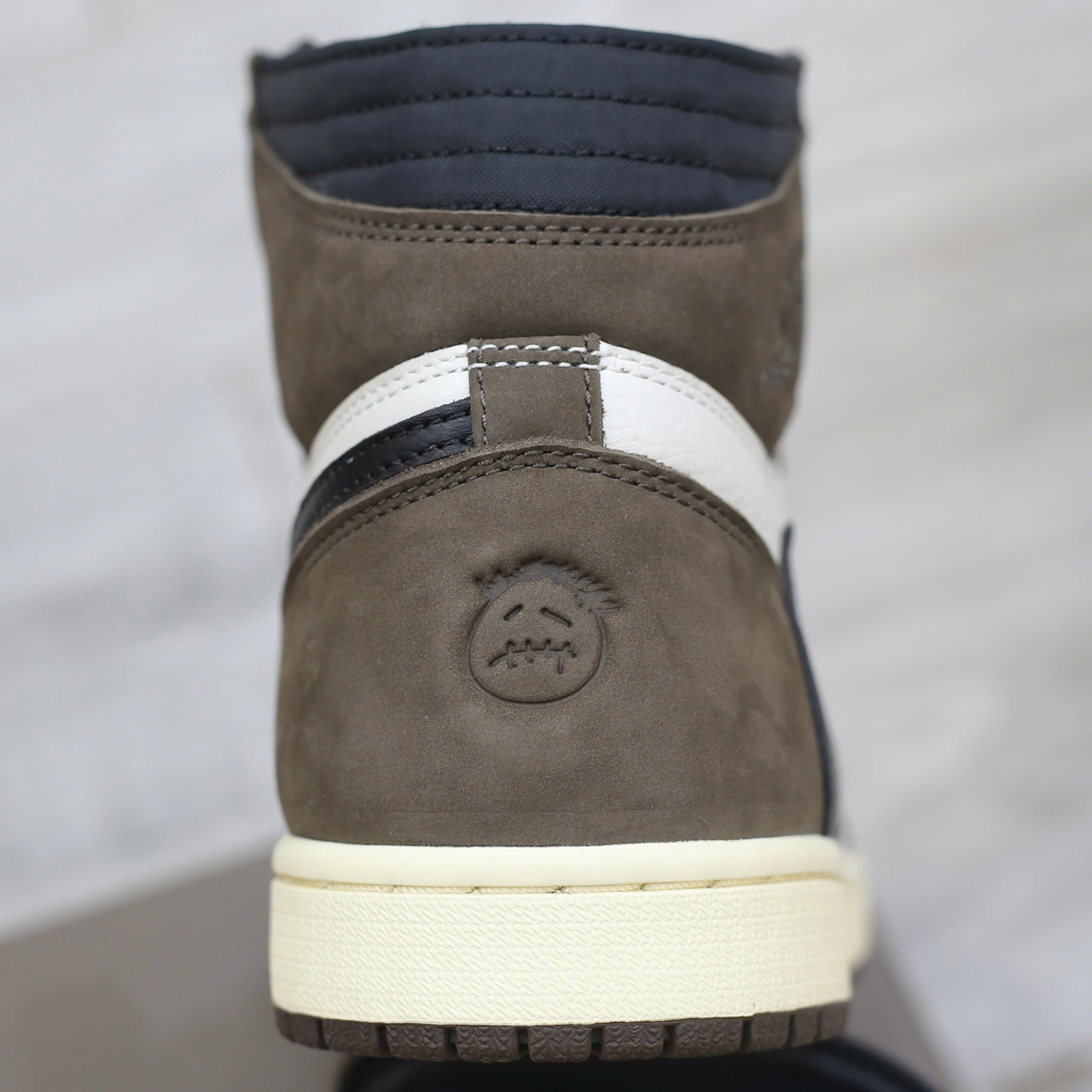 Giày Nike Air Jordan 1 High Travis Scott Best Quality