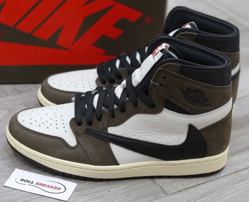 Giày Nike Air Jordan 1 High Travis Scott Best Quality
