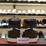 Giày Nike Air Jordan 1 High Travis Scott Like Auth