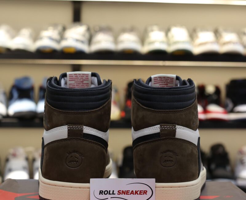 Giày Nike Air Jordan 1 High Travis Scott Like Auth