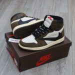 Giày Nike Air Jordan 1 High Travis Scott Like Auth