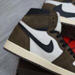 Giày Nike Air Jordan 1 High Travis Scott Like Auth