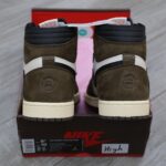 Giày Nike Air Jordan 1 High Travis Scott Like Auth