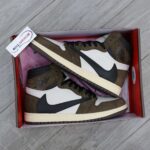 Giày Nike Air Jordan 1 High Travis Scott Like Auth