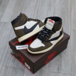 Giày Nike Air Jordan 1 High Travis Scott Like Auth