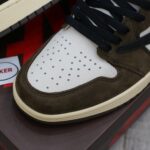 Giày Nike Air Jordan 1 High Travis Scott Like Auth