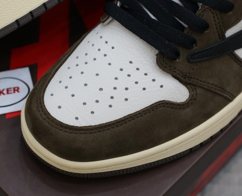 Giày Nike Air Jordan 1 High Travis Scott Like Auth
