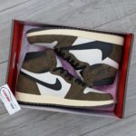 Giày Nike Air Jordan 1 High Travis Scott Like Auth