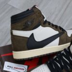 Giày Nike Air Jordan 1 High Travis Scott Like Auth
