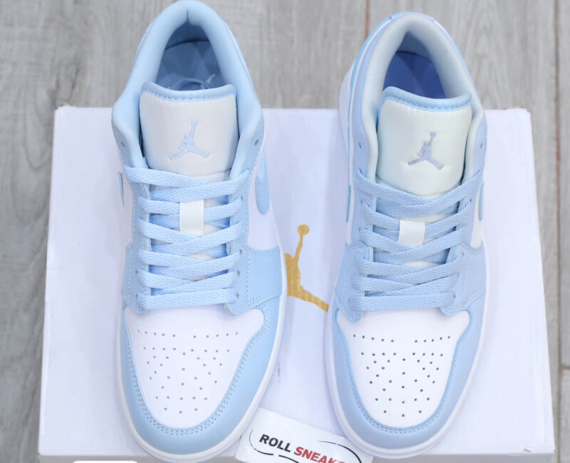 Giày Nike Air Jordan 1 Low ‘Aluminum’ Best Quality