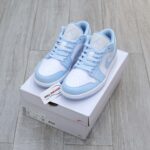 Giày Nike Air Jordan 1 Low ‘Aluminum’ Best Quality