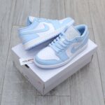 Giày Nike Air Jordan 1 Low ‘Aluminum’ Best Quality