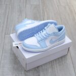 Giày Nike Air Jordan 1 Low ‘Aluminum’ Best Quality
