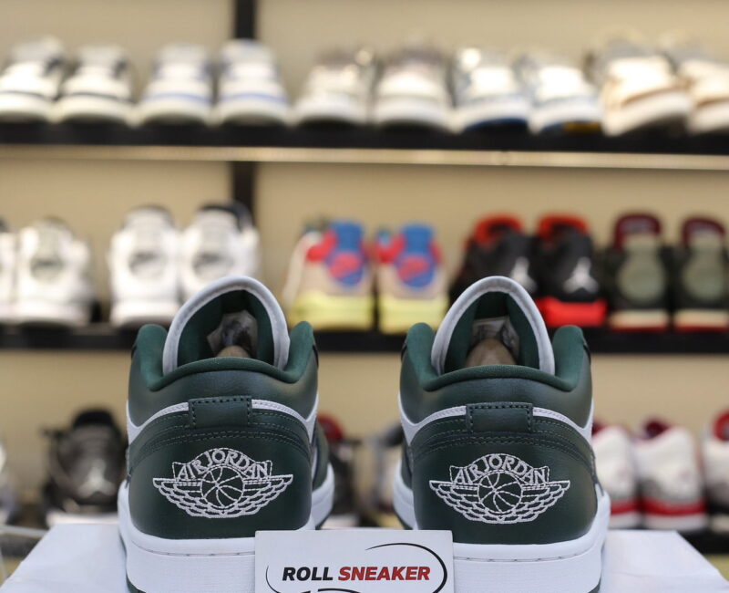 Giày Nike Air Jordan 1 Low ‘Galactic Jade’ (W) Best Quality