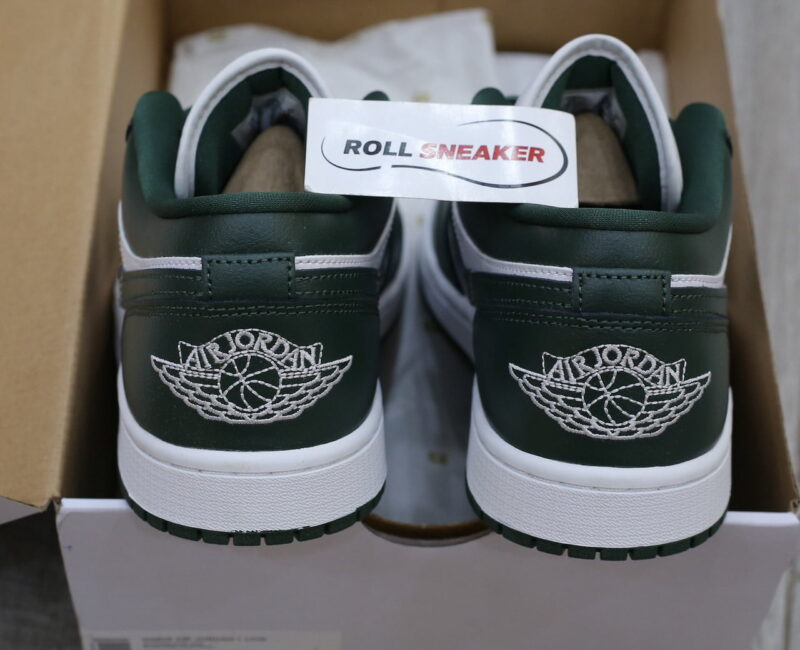 Giày Nike Air Jordan 1 Low ‘Galactic Jade’ (W) Best Quality