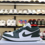Giày Nike Air Jordan 1 Low ‘Galactic Jade’ (W) Best Quality