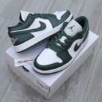 Giày Nike Air Jordan 1 Low ‘Galactic Jade’ (W) Best Quality