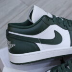 Giày Nike Air Jordan 1 Low ‘Galactic Jade’ (W) Best Quality